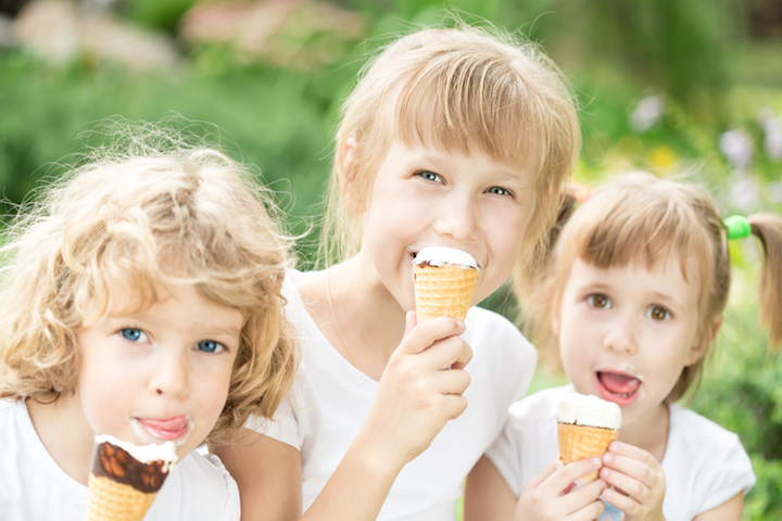 Eis, Eis, Baby – Leckere Rezeptideen zu kalten Snacks für Kinder › GadSumo