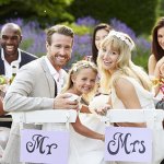 Hurra, Mama und Papa heiraten! – Tipps für die Hochzeit mit Kindern