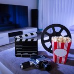 Kinoerlebnis zuhause: 6 Tipps für Kino-Atmosphäre
