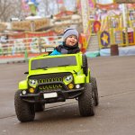 Kinderauto – Der große Fahrspaß für die Kleinen